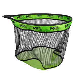 Podběráková hlava MIKADO Landing Net Head, pogumovaná síť