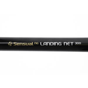 Obrázek 3 k Podběráková rukojeť MIKADO Landing Net Sensual NG