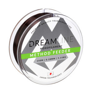Obrázek 2 k Vlasec MIKADO Dreamline Method Feeder Camouflage, 150 m