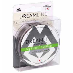 Obrázek 3 k Vlasec MIKADO Dreamline Method Feeder Camouflage, 150 m