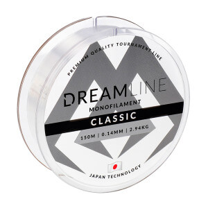 Obrázek 2 k Vlasec MIKADO Dreamline Classic Transparent, 150 m