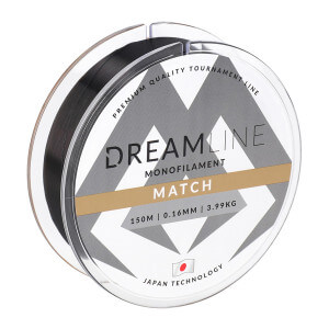 Obrázek 2 k Vlasec MIKADO Dreamline Match Black, 150 m