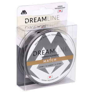 Obrázek 3 k Vlasec MIKADO Dreamline Match Black, 150 m