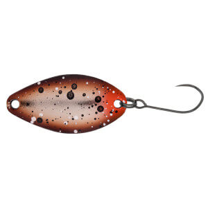 Třpytka MIKADO Lazzer Spoon, barva 11
