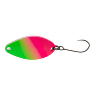 Třpytka MIKADO Lazzer Spoon, barva 8