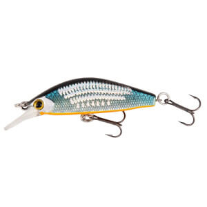 Wobler MIKADO Mambo, 4 cm, Holo Bleak