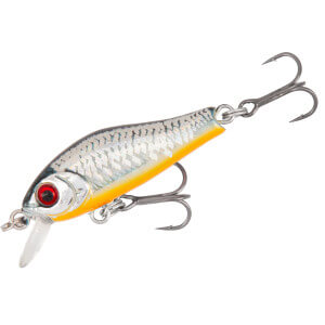 Wobler MIKADO Prominnow 3,5 cm, Holo Bleak