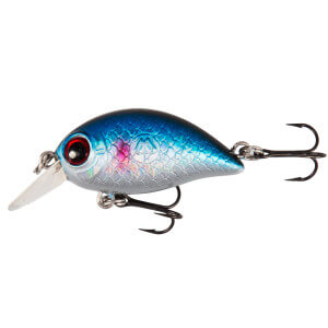 Wobler MIKADO Shimmy 3,4 cm, Blue Roach