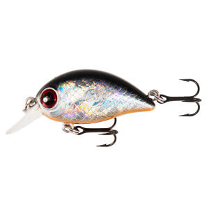 Wobler MIKADO Shimmy 3,4 cm, Holo Freak