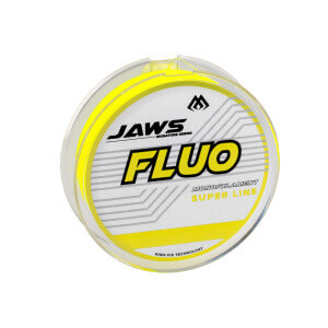 Obrázek 2 k Vlasec MIKADO Jaws Fluo, 150 m, Fluo