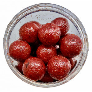 Obrázek 2 k Boilies LK BAITS Fresh Restart Wild Strawberry 14 mm, 150 ml
