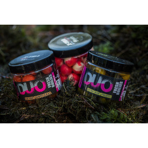 Obrázek 2 k Boilie LK BAITS Duo X-Tra Fresh v dipe Wild Strawberry / Carp Secret