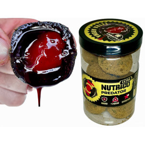 Obrázek 3 k Boilie LK BAITS Nutrigo Predator 30 mm