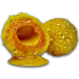 Boilie LK BAITS Nutrigo Balanc Particle Honey Corn