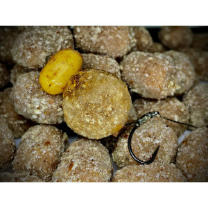 Obrázek 3 k Boilie LK BAITS Nutrigo Balanc Particle Tiger Nuts