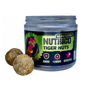 Obrázek 4 k Boilie LK BAITS Nutrigo Balanc Particle Tiger Nuts