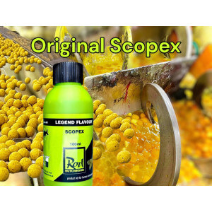 Obrázek 2 k Boilie LK BAITS RH Original Scopex, 20 mm, 1 kg