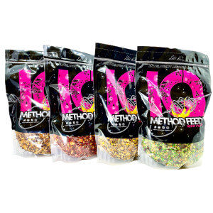 Obrázek 2 k Vařený partikl LK BAITS Extra Shrimp, 1 kg