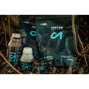 Obrázek 3 k Boilie LK BAITS Pop Up NC Tester Series 01, Pure Signal