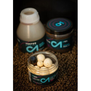 Obrázek 4 k Boilie LK BAITS Pop Up NC Tester Series 01, Pure Signal, White