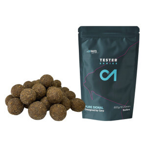 Boilie LK BAITS Tester Series 01, Pure Signal, 800 g