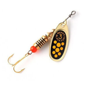 Rotačka MEPPS Black Fury Gold/ Yellow