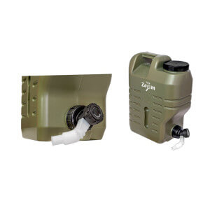 Kanystr CARPZOOM na vodu, 12 l