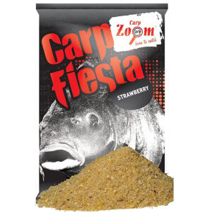 Krmivo CARPZOOM Carp Fiesta Vanilka