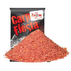 Krmivo CARPZOOM Carp Fiesta River Cheese
