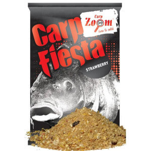 Krmivo CARPZOOM Carp Fiesta XXL Carp Yellow