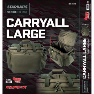 Obrázek 4 k Taška STARBAITS Pro Carry All M