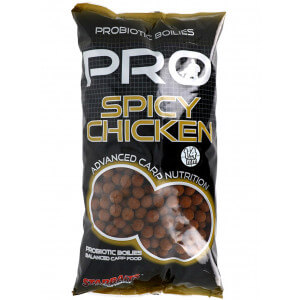 Obrázek 2 k Boilie STARBAITS Pro Spicy Chicken