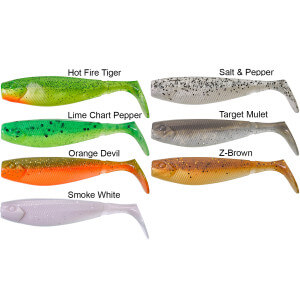 Kopyto GUNKI Bump Classic 8 cm