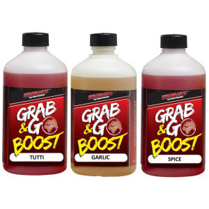 Obrázek 2 k Dip STARBAITS Grab&Go Global, Banana Cream
