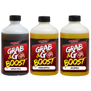 Obrázek 3 k Dip STARBAITS Grab&Go Global, Banana Cream