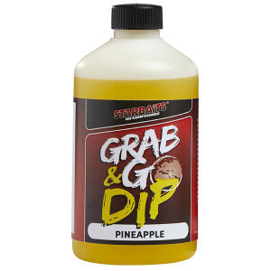 Dip STARBAITS Grab&Go Global, Ananas