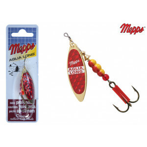 Rotačka MEPPS Aglia Long Redbo Pack