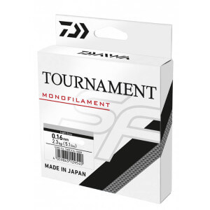 Obrázek 2 k Vlasec DAIWA Tournament SF Mono Grey