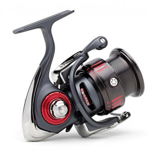 Obrázek 3 k Naviják DAIWA 21 Tournament Feeder 25 QD