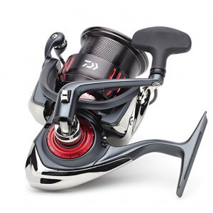 Obrázek 4 k Naviják DAIWA 21 Tournament Feeder 25 QD