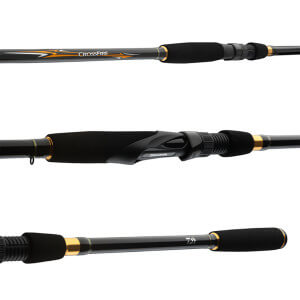 Obrázek 2 k Prut DAIWA Crossfire Jiggerspin