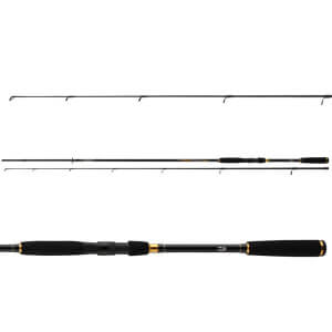 Obrázek 3 k Prut DAIWA Crossfire Jiggerspin