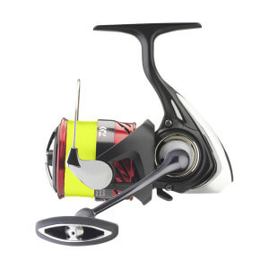 Naviják DAIWA Ninja LT se šňůrou