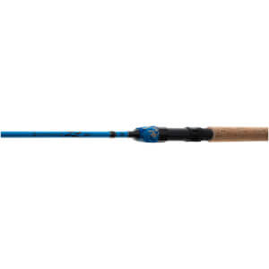 Obrázek 3 k Prut DAIWA Ninja X Kids Blue 1,60 m