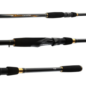 Obrázek 3 k Prut DAIWA Crossfire Spin