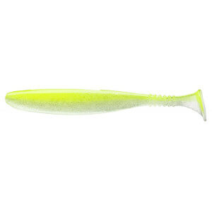 Pryžová nástraha DAIWA Tournament D´FIN, Lime Pearl