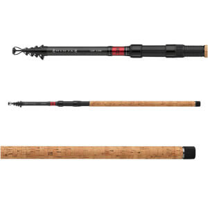 Obrázek 2 k Prut DAIWA Ninja X Tele Carp