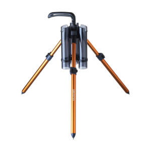 Obrázek 2 k Přenosný držák DAIWA Presso IPrimi 3 Rod Stand prutů