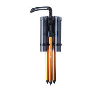 Obrázek 3 k Přenosný držák DAIWA Presso IPrimi 3 Rod Stand prutů
