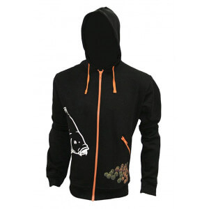 Mikina ZFISH Hoodie Distance Casting